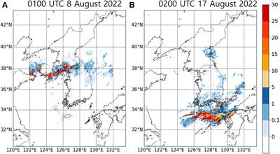 Advancing very short-term rainfall prediction with blended U-Net and partial differential approaches